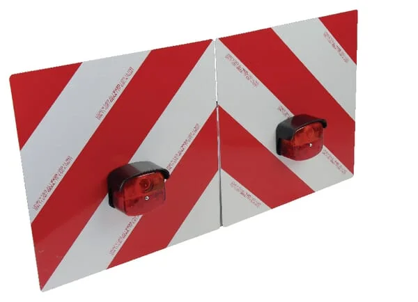 GEKA - R113095 - Marking Signs with Lights