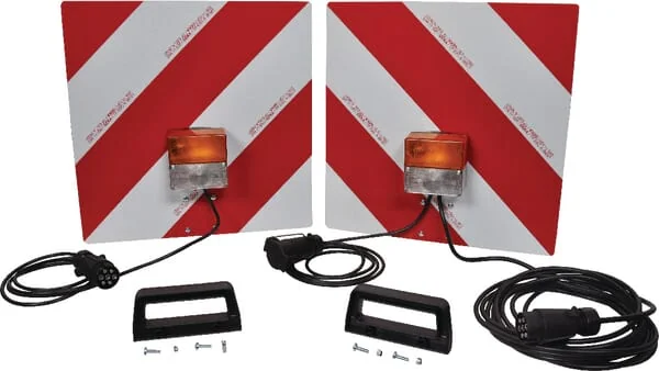 Geka - R1130BSLBP - Geka Marker Board Set with Light