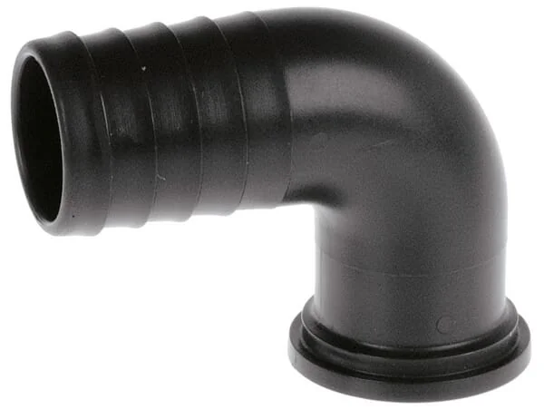 GEOline - 8013200 - Hose Tail 90° 13mm For 3/4" Fly Nut