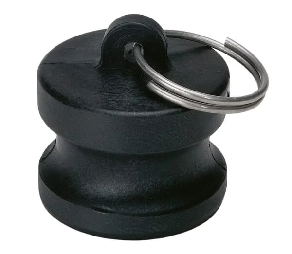GEOline - 8034360 - Camlock Coupling Type DP 1-1/2" Plug, Polypropylene