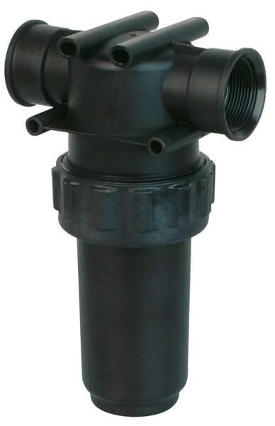 GEOline - 8121001 - Pressure Filter 1 1/4"f 200 l/min 50 Mesh