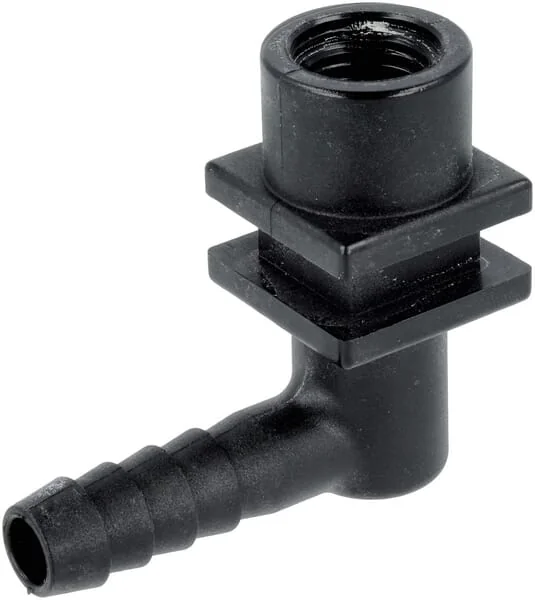 GEOline - 8231018 - Nozzle Holder 1/4" - 10mm Hose Tail