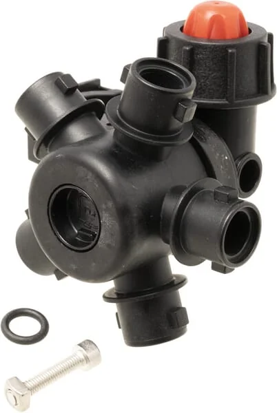 GEOline - 8244224 - Nozzle Holder qj 5 - d.20-10mm