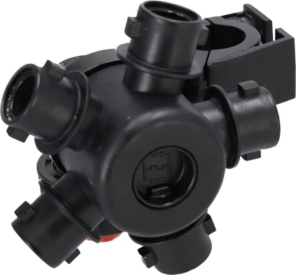 GEOline - 8244308 - Nozzle Holder QJ 5 - D. 3/4" - 10mm