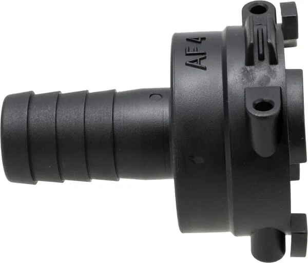 GEOline - 8415403 - Fork Coupling, Female AF4, 20mm Hose Tail