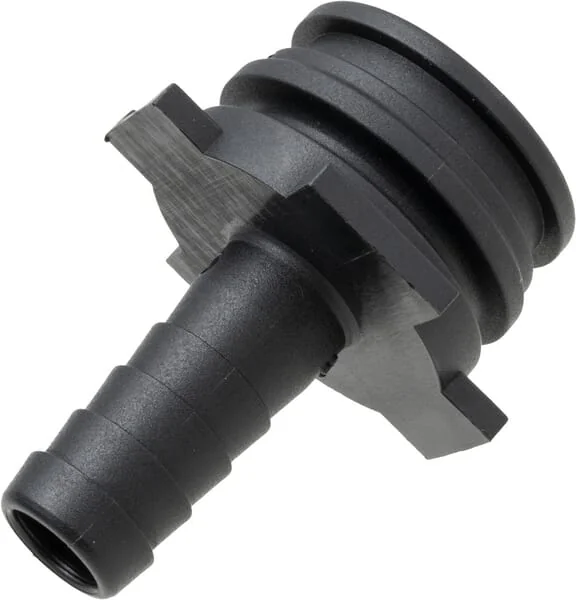 GEOline - 8416302 - Fork Coupling, Male AF3, 13mm Hose Tail
