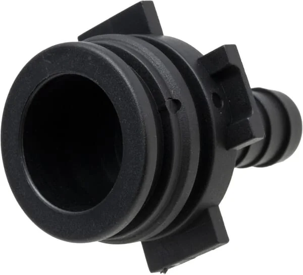 GEOline - 8416302 - Fork Coupling, Male AF3, 13mm Hose Tail