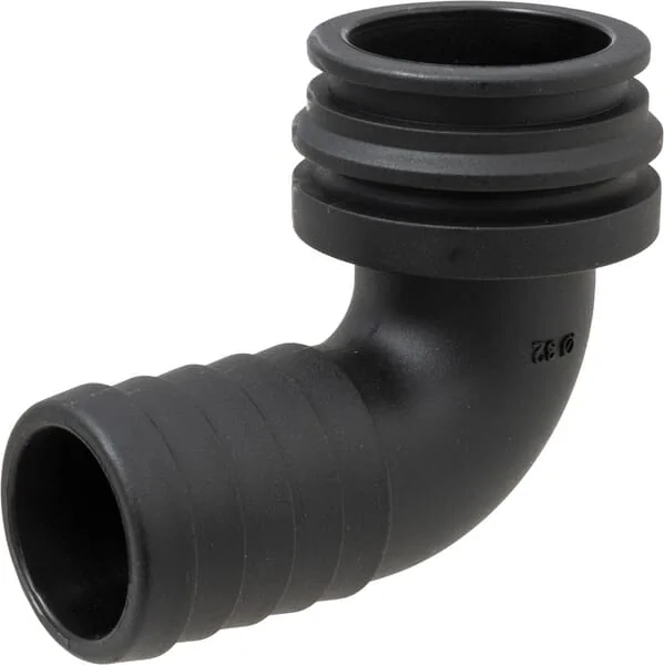 GEOline - 8416509 - Fork Coupling, Male AF5, 40mm Hose Tail