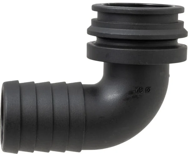 GEOline - 8416509 - Fork Coupling, Male AF5, 40mm Hose Tail