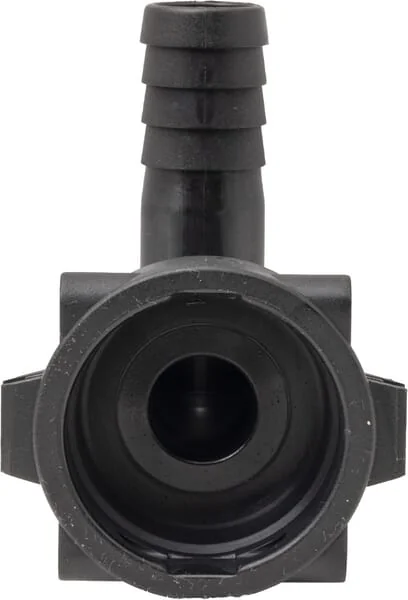 GEOline - 8419303 - Fork Coupling, Female 90° AF3, 16mm Hose Tail
