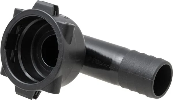 GEOline - 8419304 - Fork Coupling, Female 90° AF3, 20mm Hose Tail