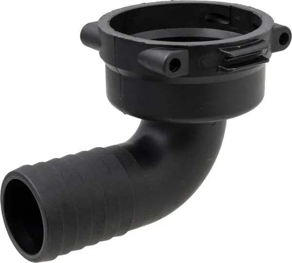 GEOline - 8419701 - Fork Coupling, Female 90° Af7, 40mm Hose Tail
