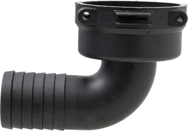 GEOline - 8419701 - Fork Coupling, Female 90° Af7, 40mm Hose Tail
