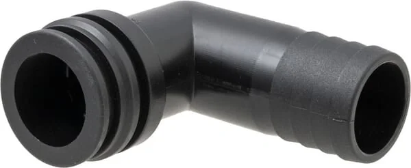 GEOline - 8420305 - Fork Coupling, Male 90° Af3, 25mm Hose Tail