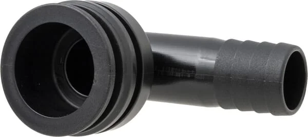 GEOline - 8420403 - Fork Coupling, Male 90° Af4, 20mm Hose Tail