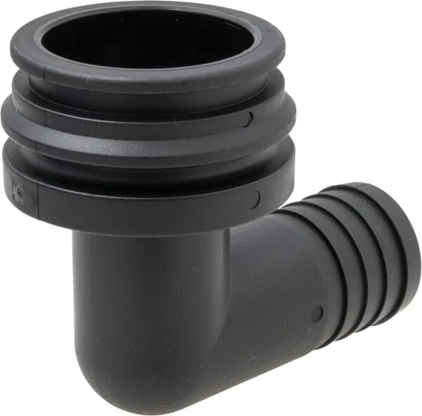 GEOline - 8420504 - Fork Coupling, Male 90° Af5, 25mm Hose Tail