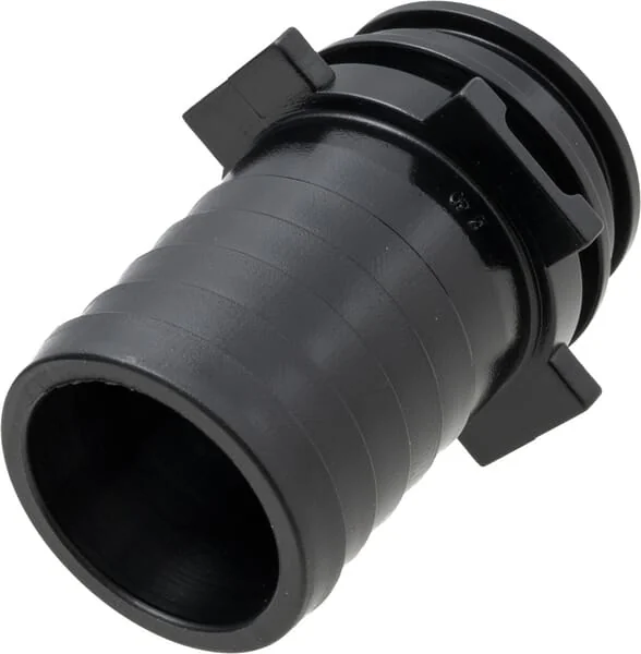 GEOline - 8420506 - Fork Coupling, Male 90° Af5, 32mm Hose Tail