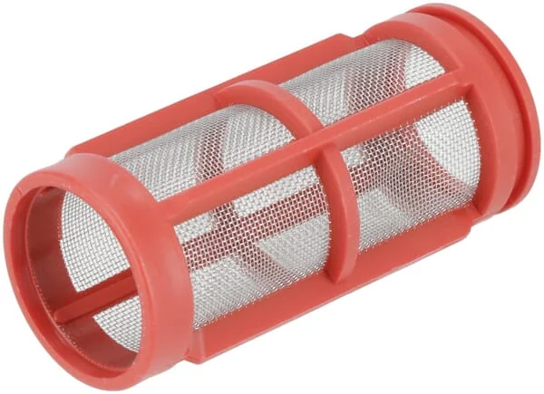 GEOline - C00100000 - Filter Insert 32 Mesh Red