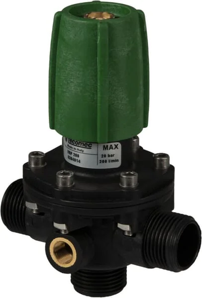 GEOline - GEP8384014 - Pressure Control Valve 1" Male Thread 200l/Min, 20 Bar