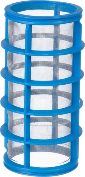 GEOline - K00100030 - Filter Insert 50 Mesh Blue With O-Rings