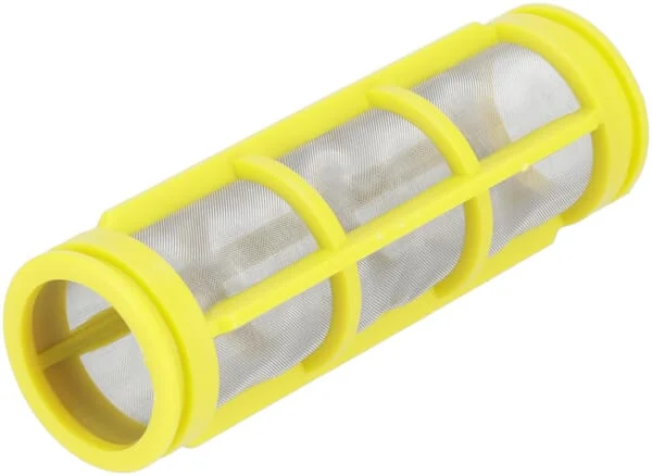 GEOline - K00101030 - Filter Insert 80 Mesh Yellow With O-Rings