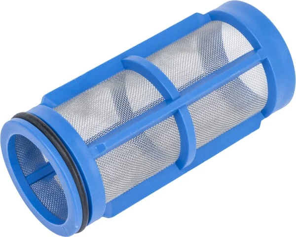 GEOline - K00101034 - Filter Insert 50 Mesh Blue With O-Rings