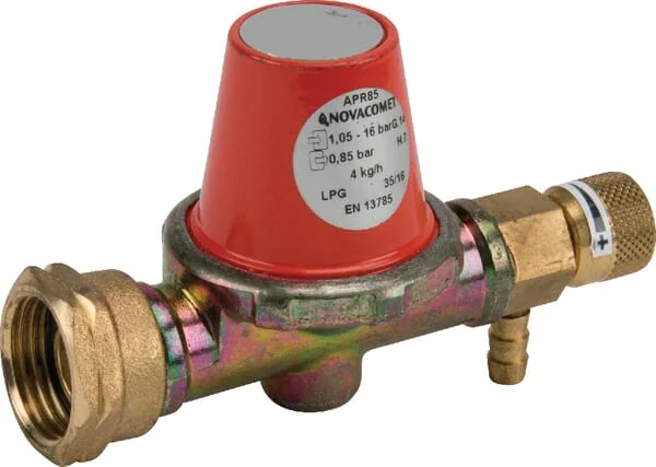 Gepaval - GDPOS25 - Gepaval Pressure Regulator