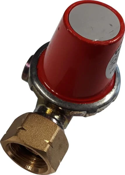 Gepaval - GDPOS25IT - Pressure Regulator Italy