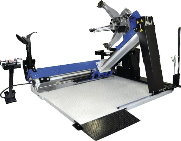 Giuliano - 0702626 - Tyre Changer S558