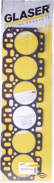 Glaser Dana - R114157N - Gasket For Cylinder Head JD 119 mm