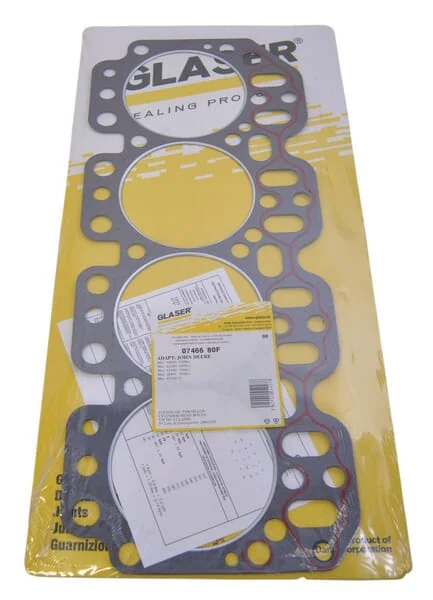 Glaser Dana - R92425N - Cylinder Head Gasket 119 mm