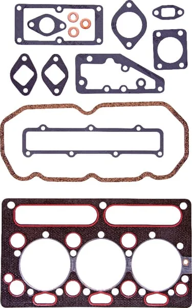 Glaser Dana - U5LT0038N - Cylinder Head Gasket Set