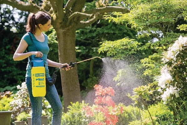 Gloria - 0910000GL - Hand Sprayer, Prima 5 Comfort (5l)