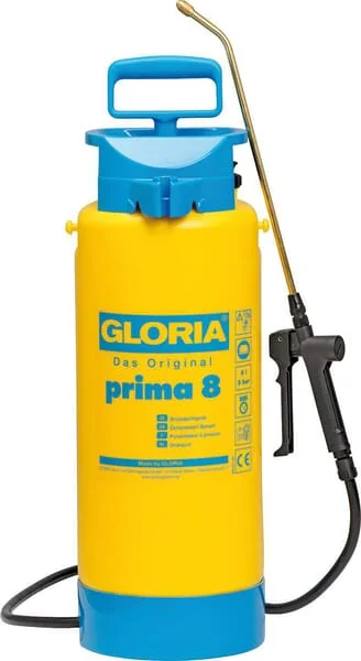 Gloria - 0990000GL - Prima 8 Pressure Sprayer (8 l)