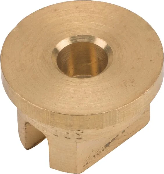 Gloria - 511609490GL - Flat Fan Nozzle Brass Gloria