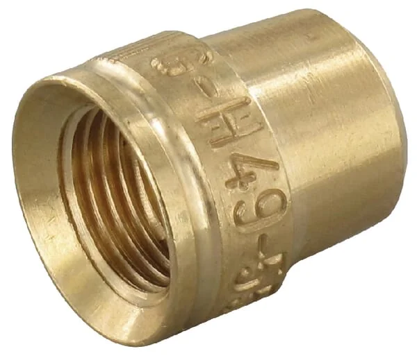 Gloria - 511634870GL - Nozzle Brass Gloria
