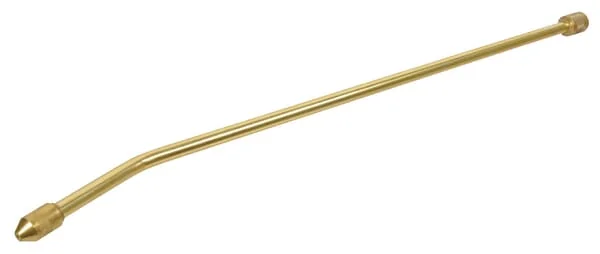 Gloria - 511704060GL - Brass Lance Plastic Tip
