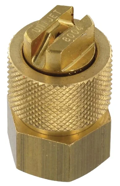 Gloria - 511716440GL - Brass Tip For Flat Sprayer