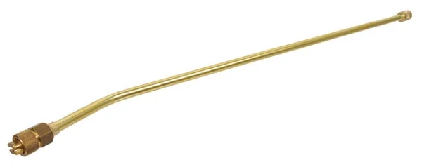 Gloria - 511718190GL - Brass Spray Lance With Sprayer
