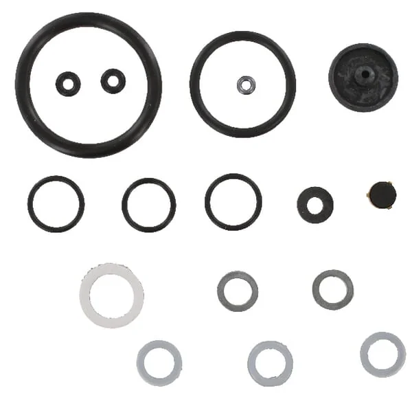 Gloria - 511728033GL - Gasket Kit, Steel Tip, Yellow