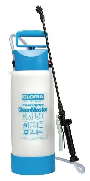 Gloria - 6200000GL - Clean Master CM50 Pressure Sprayer 5l