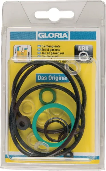 Gloria - 728627GL - Seal Set Hobby 1200