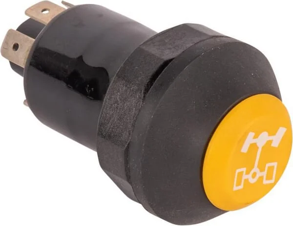 Goldoni - 02050638 - Push-Button Switch