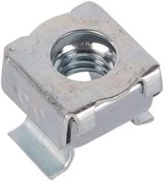 Goldoni - 06160161 - Cage Nut M6 Sp.2.6-3.5