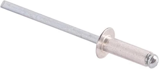 Goldoni - 06190037 - Blind Rivet Aluminium Diameter 4x12mm