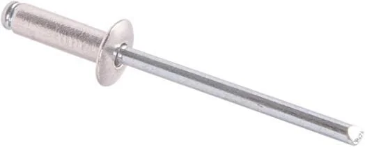 Goldoni - 06190037 - Blind Rivet Aluminium Diameter 4x12mm