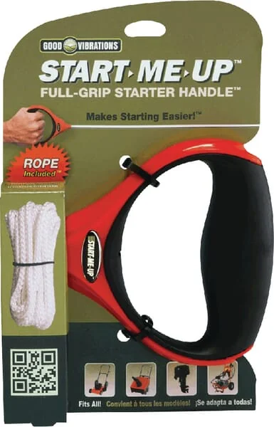 Good Vibrations - 2990GV110 - Starter Handle Good Vibrations Start Me Up Full Grip