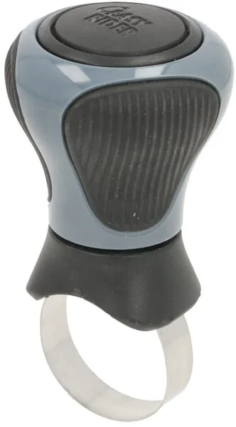 Good Vibrations - 2990GV120GY - Good Vibrations Easy Rider Tight Turn Steering Knob Grey