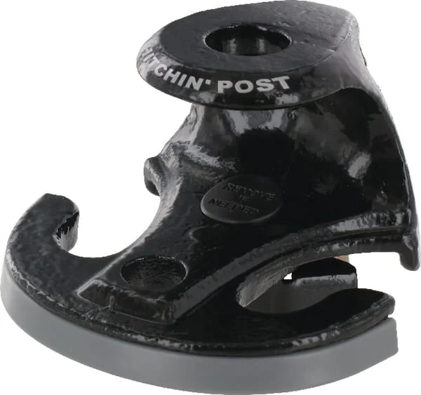 Good Vibrations - 2990GV170 - Good Vibrations Hitchin' Post 3 Way Hitchplate