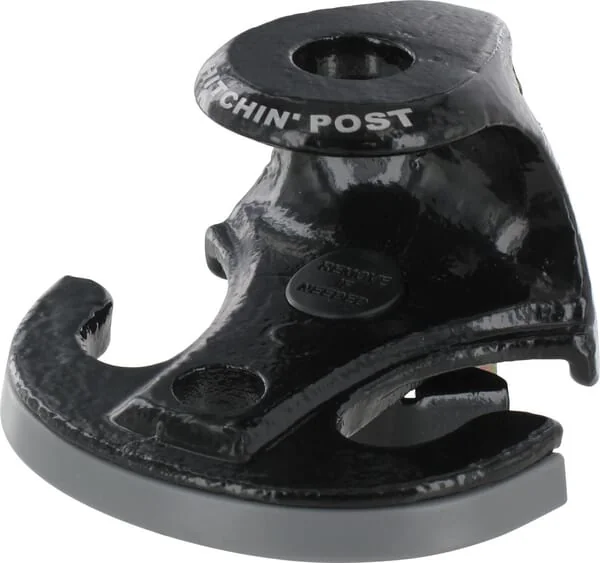 Good Vibrations - 2990GV170 - Good Vibrations Hitchin' Post 3 Way Hitchplate